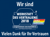 Werkstatt des Vertrauens 2018